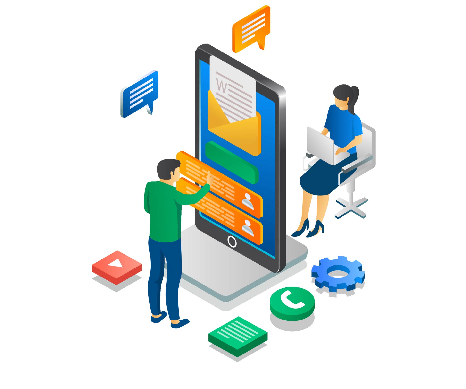 Mobile App Development